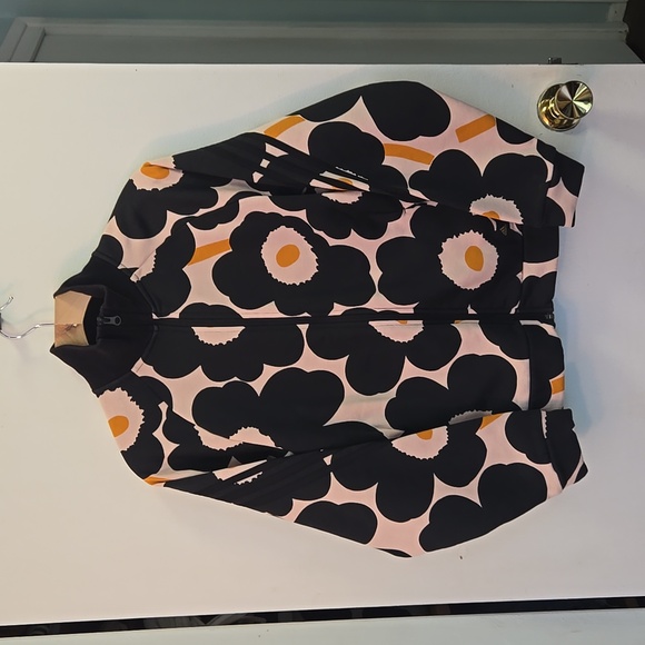 Marimekko Fleece Track Top - Picture 8 of 14